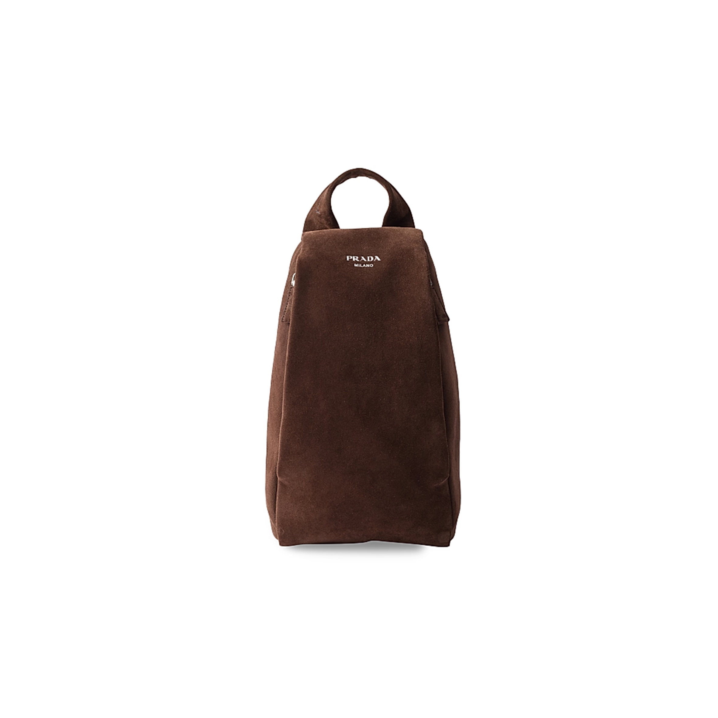 Pra*a suede backpack 2vz114 (32*18*11cm)